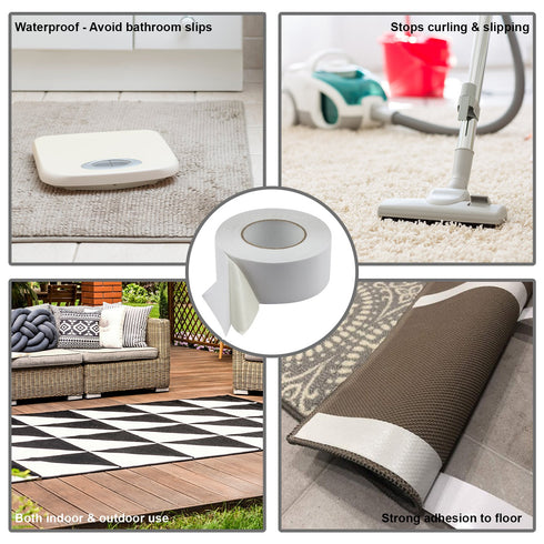 Double Sided Carpet Tape
